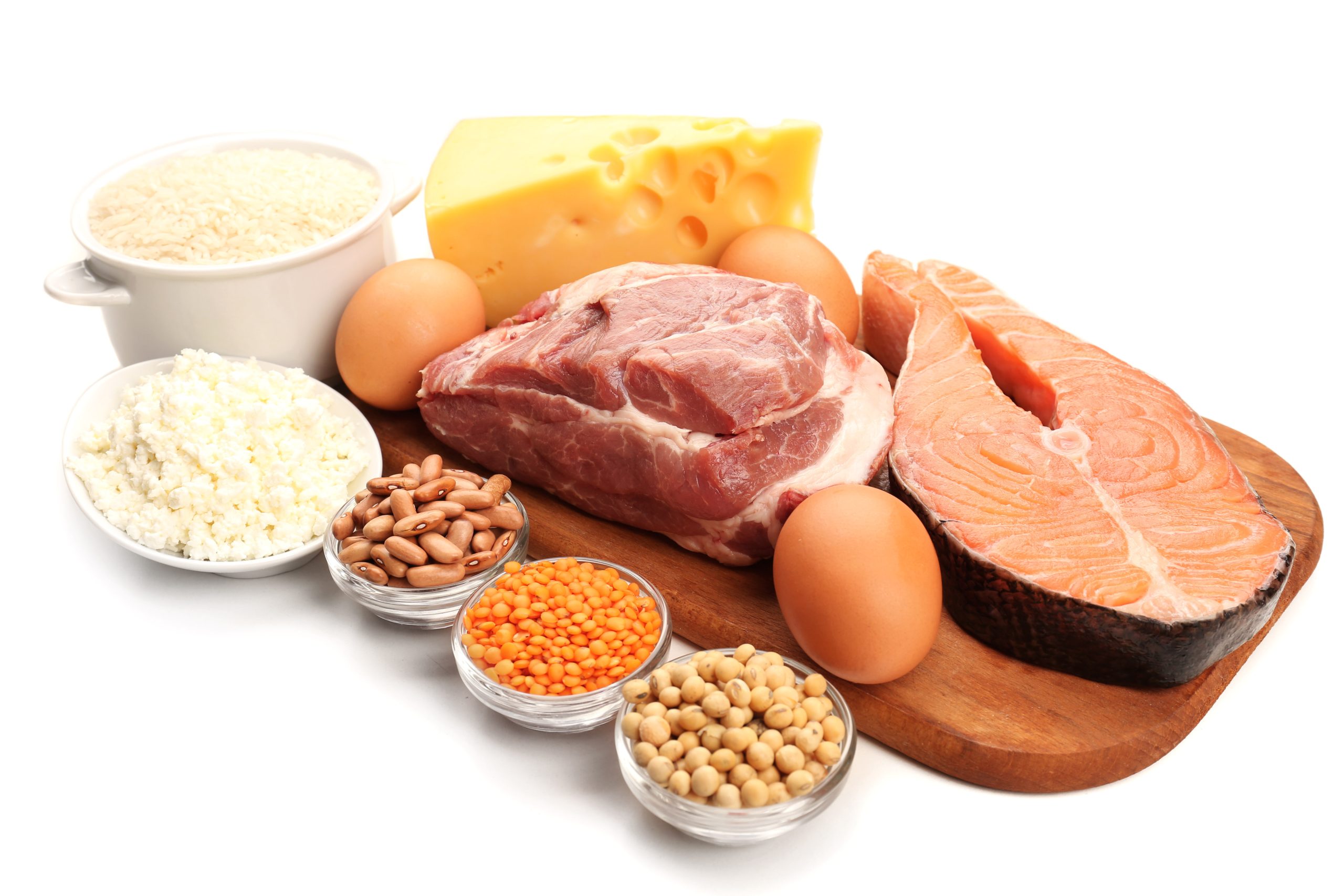 imagem Proteína: veja quais alimentos incluir no cardápio para uma dieta saudável