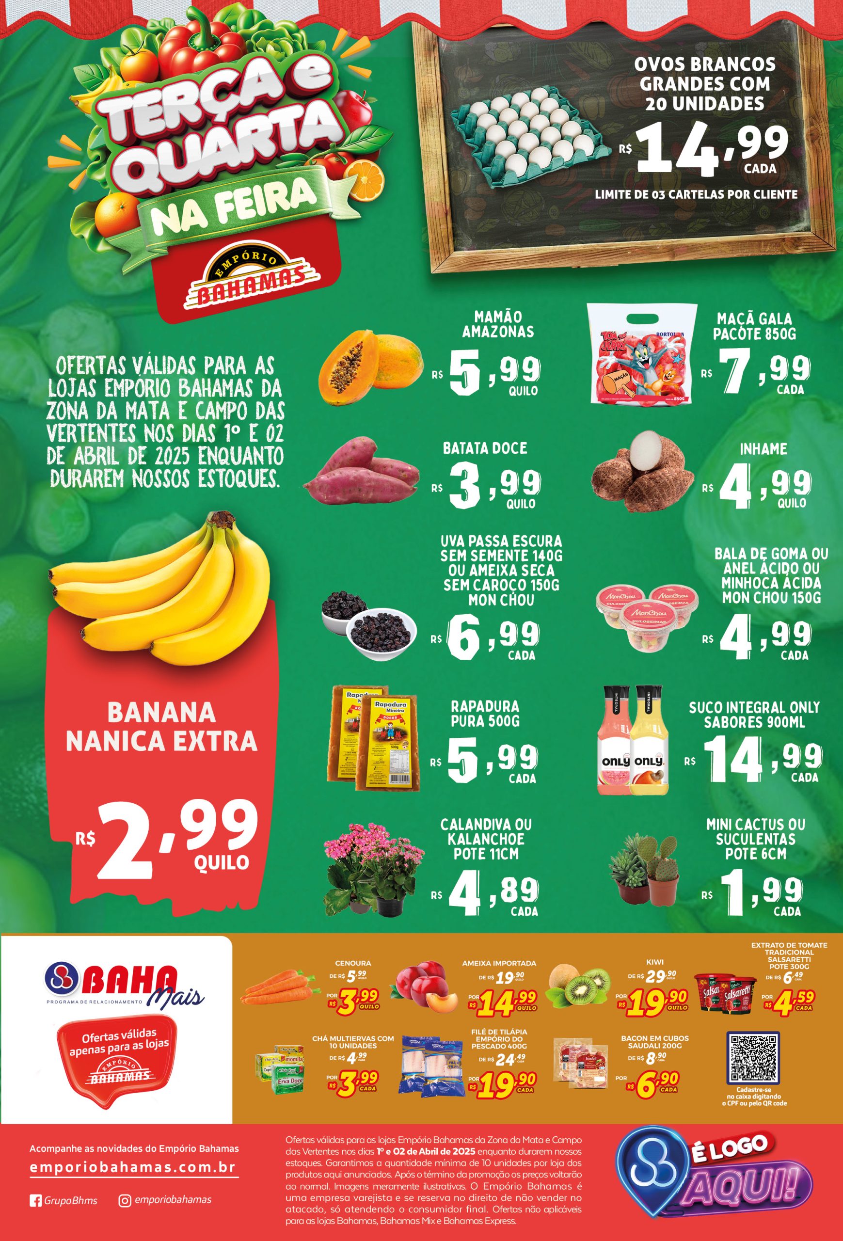 ENCARTE_DIGITAL_TERÇA_E_QUARTA_NA_FEIRA_EMPÓRIO_ZM.indd