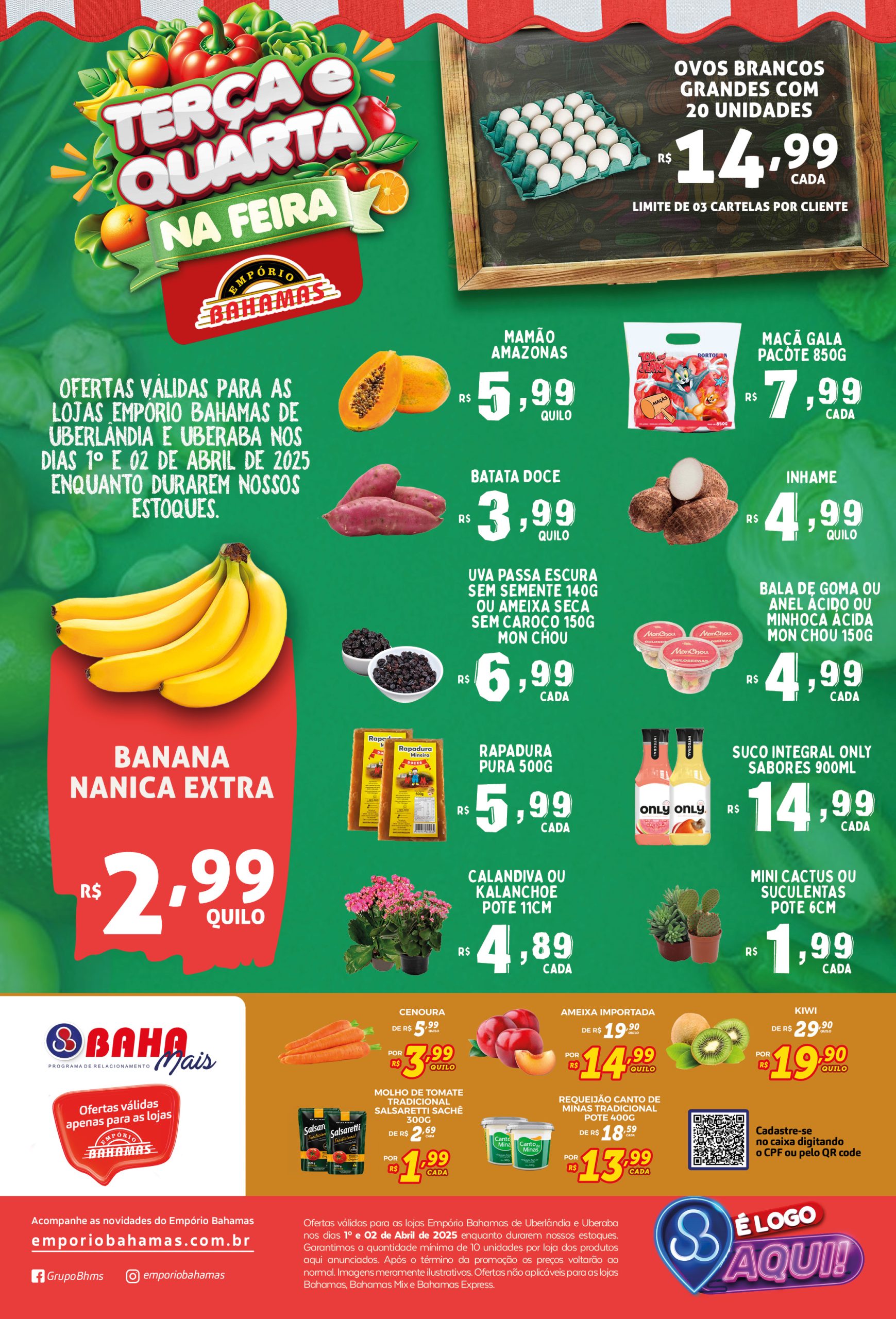 ENCARTE_DIGITAL_TERÇA_E_QUARTA_NA_FEIRA_EMPÓRIO_TM.indd