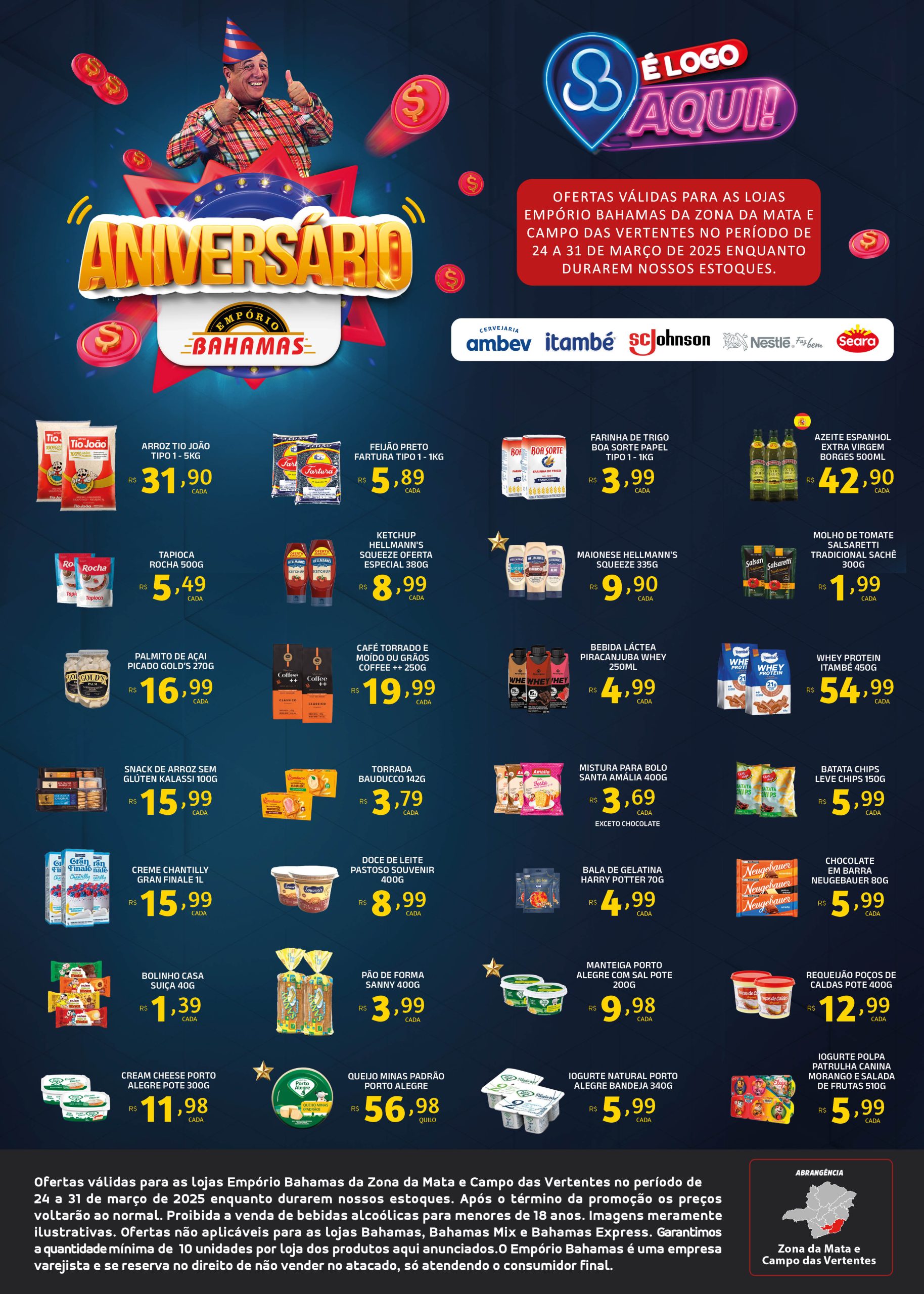 ESPECIAL DE ANIVERSARIO EMPORIO BAHAMAS ZM – 24 A 31-03.indd