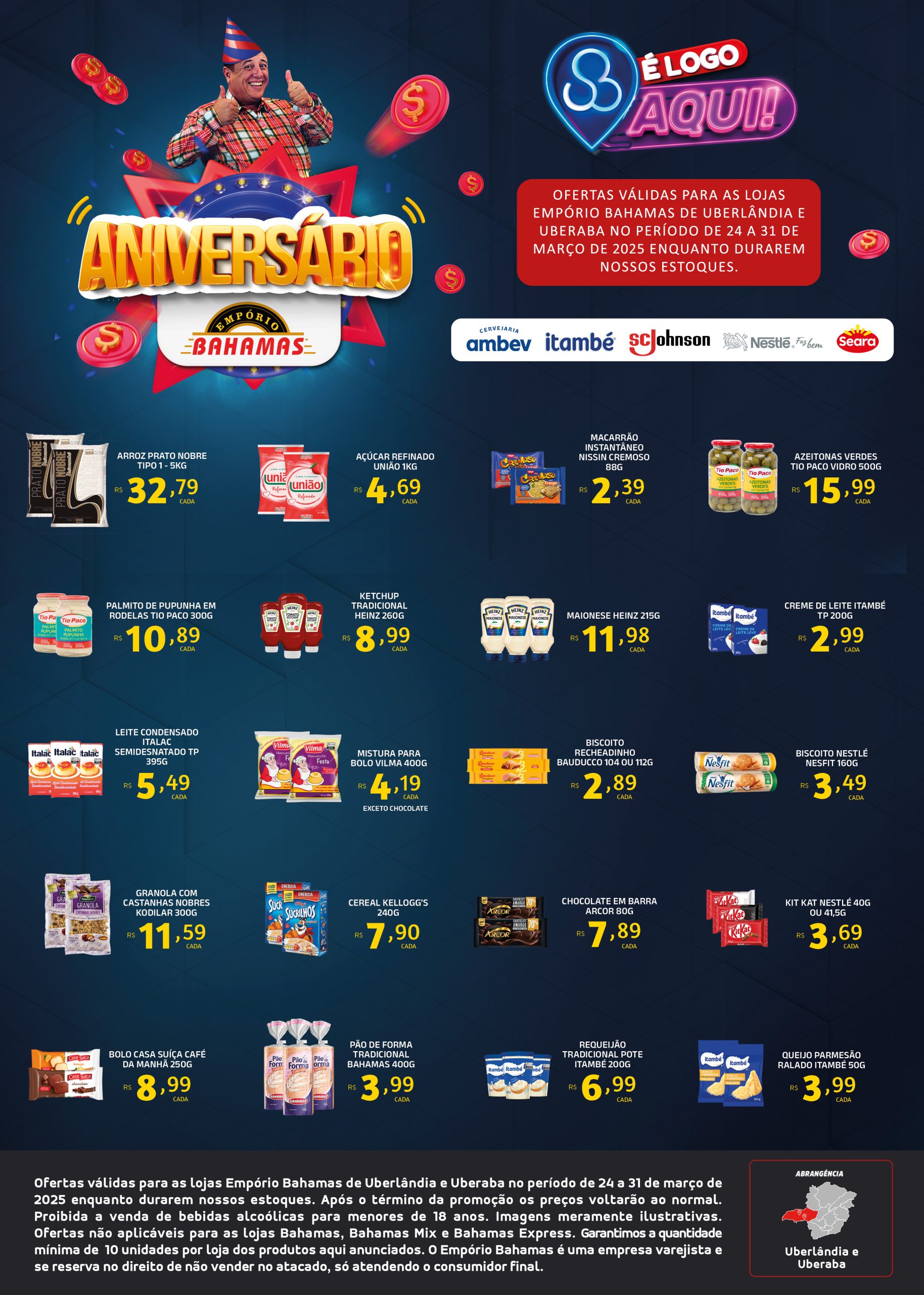 TM ESPECIAL DE ANIVERSARIO EMPORIO BAHAMAS – 24 A 31-03.indd