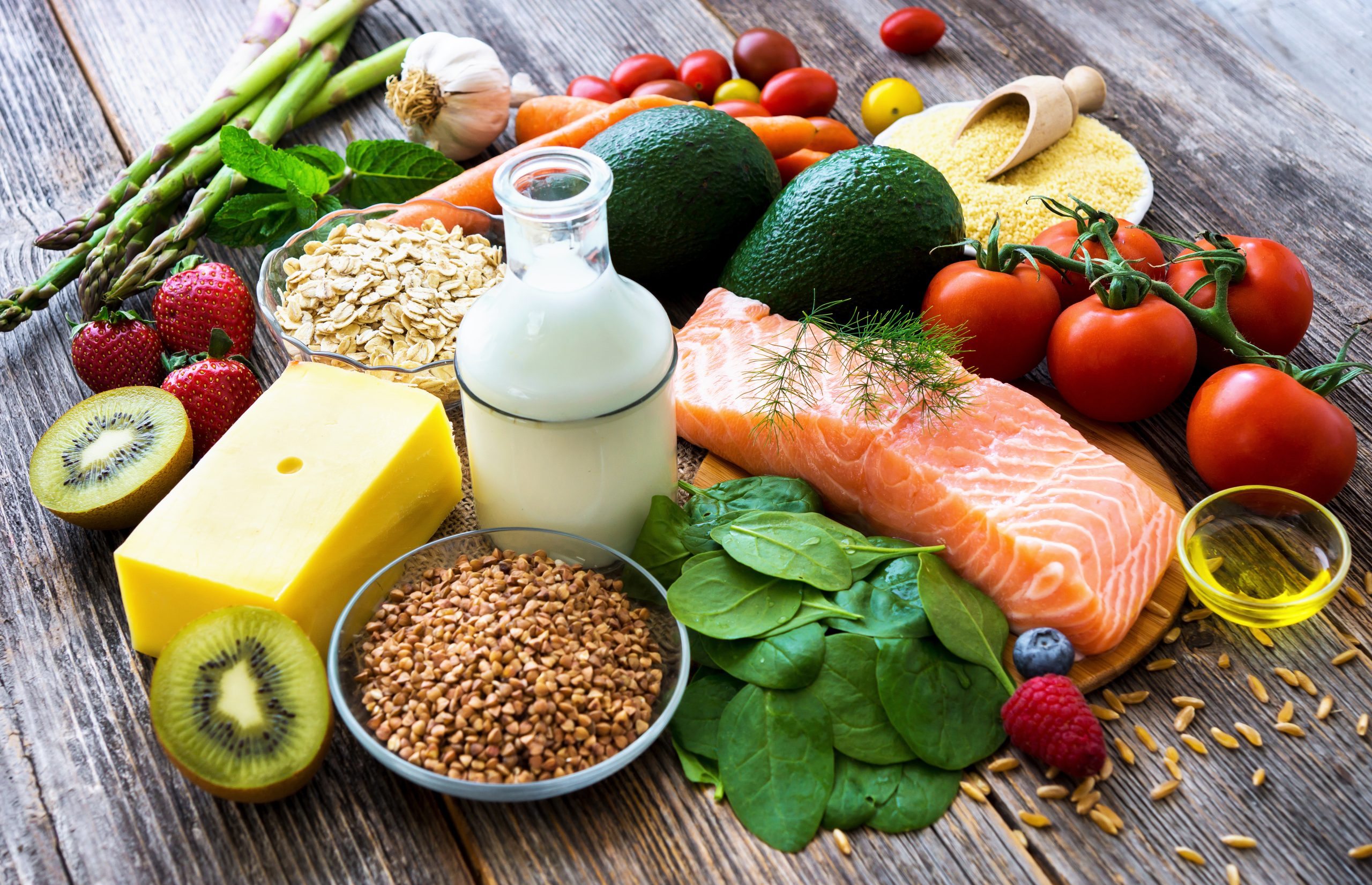 imagem Dicas simples para uma alimentação saudável