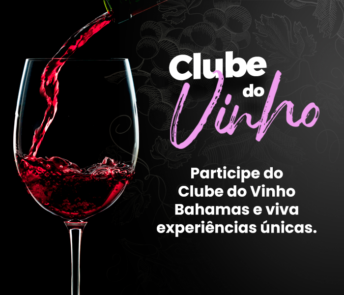 imagem Clube do Vinho Grupo Bahamas