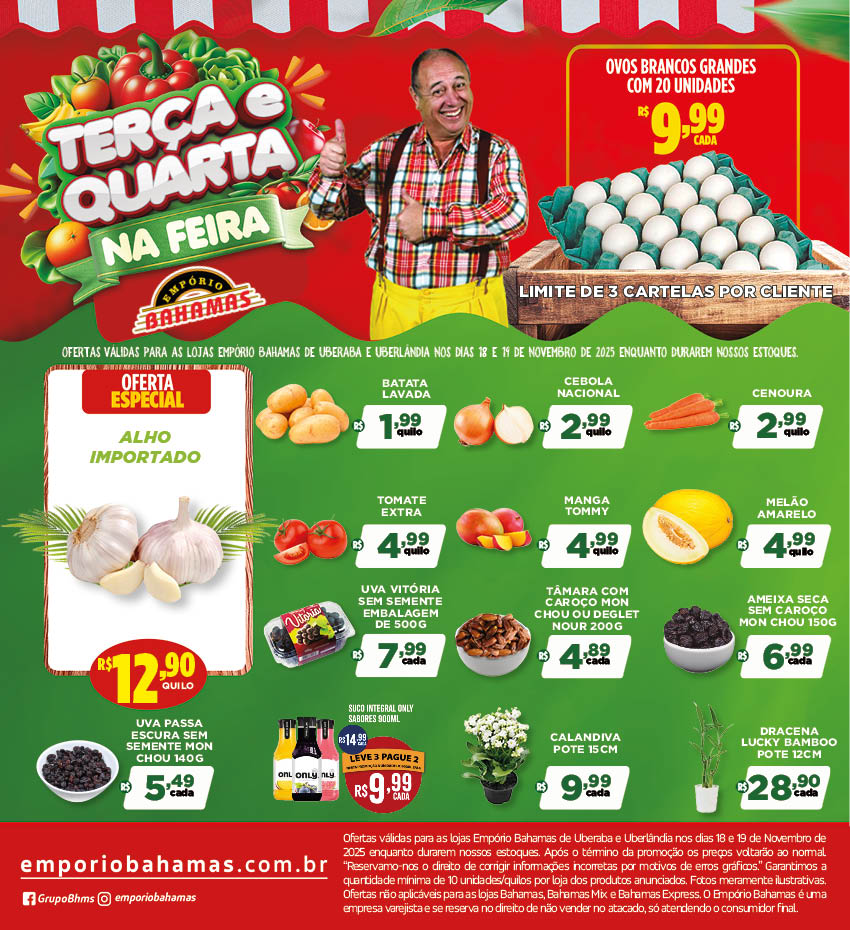 ENCARTE TERÇA E QUARTA NA FEIRA TRIANGULO MINEIRO – 18 E 19-11-25.indd