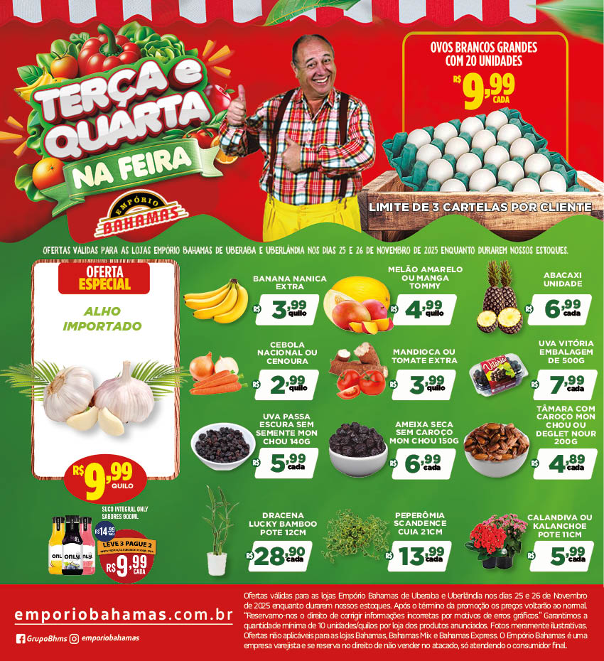 ENCARTE TERÇA E QUARTA NA FEIRA TRIANGULO MINEIRO – 25 E 26-11-25.indd