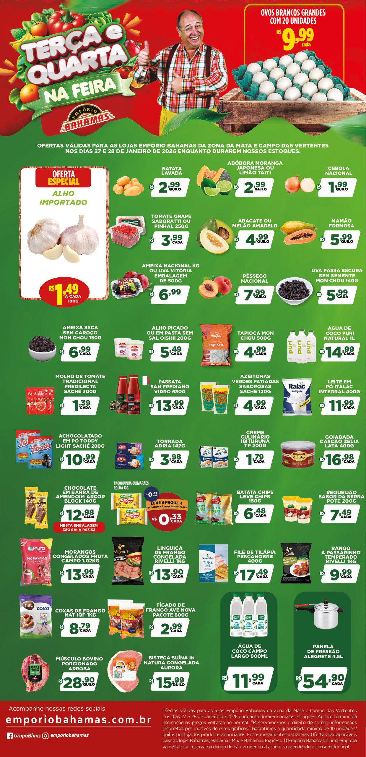 Terca e Quarta na Feira Bahamas ZM 27 e 28.indd