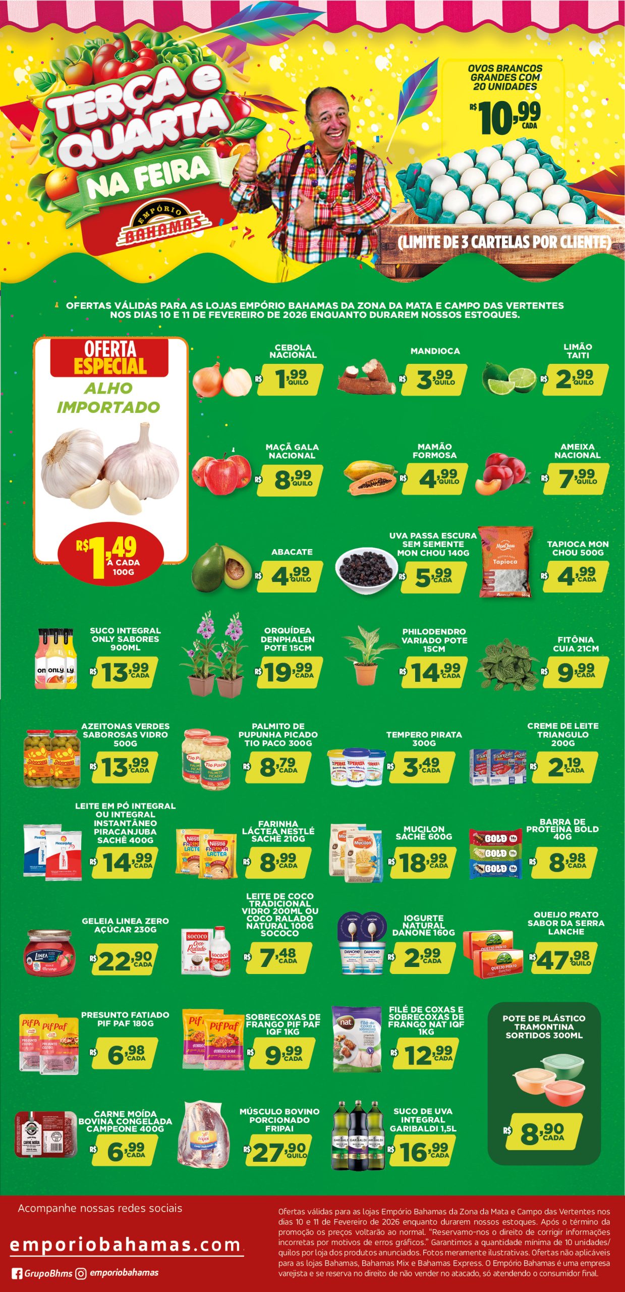 Terca e Quarta na Feira Bahamas ZM 27 e 28.indd