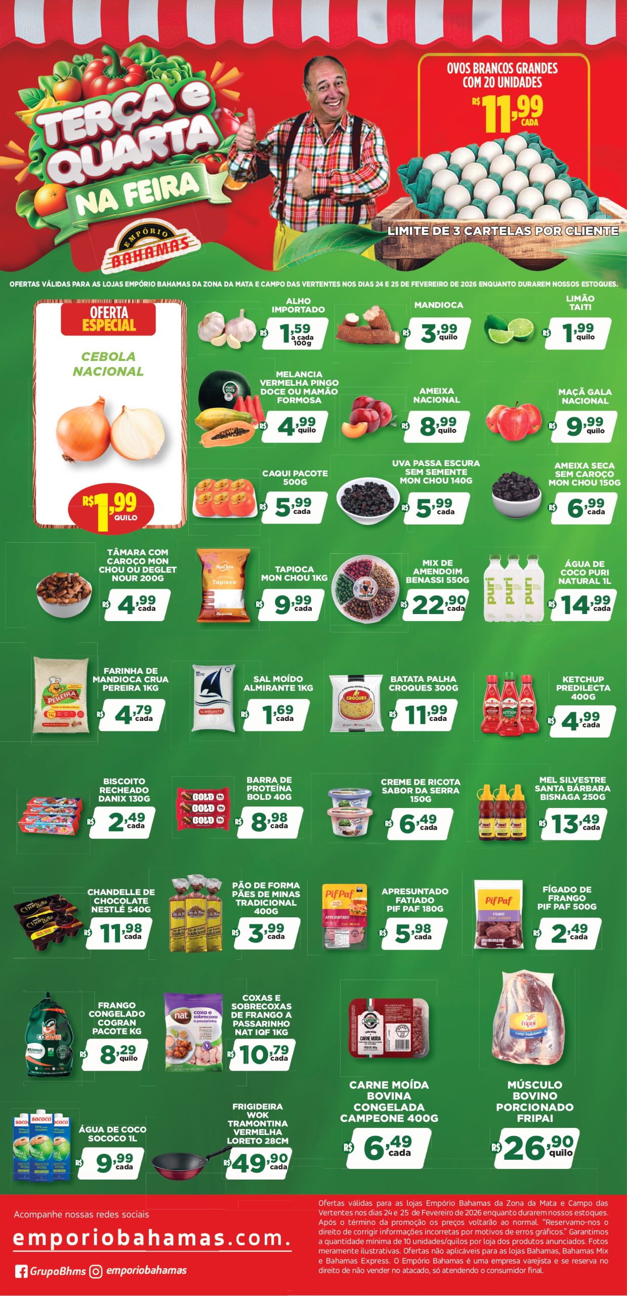 Terça e Quarta na Feira Bahamas ZM 24 e 25 de janeiro.indd