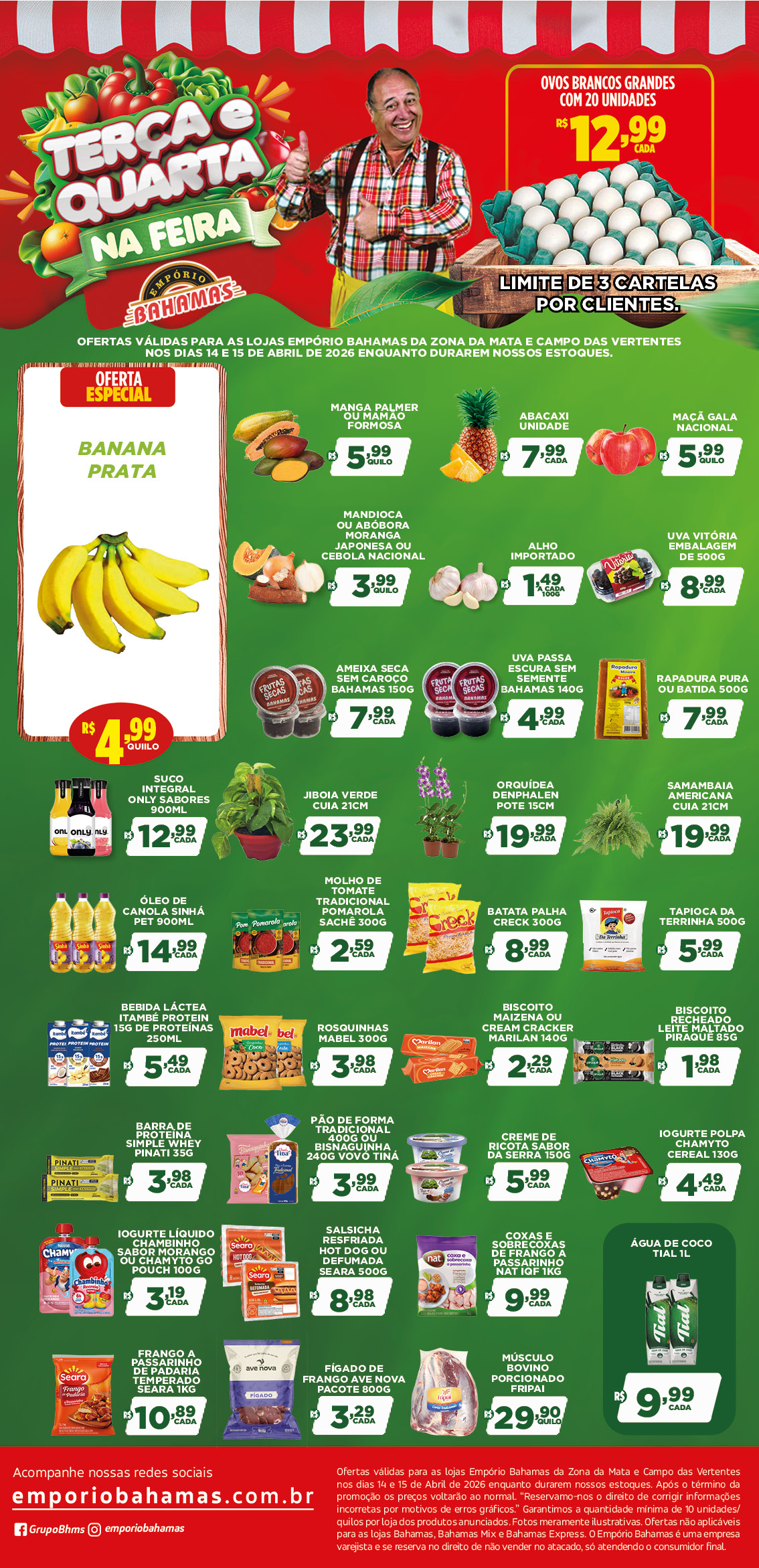 Terca e Quarta na Feira Bahamas ZM 14 e 15.indd