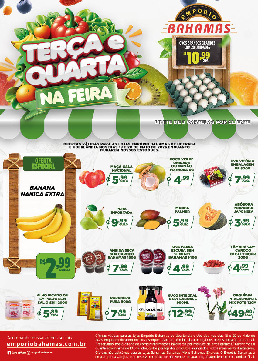 ENCARTE TERCA E QUARTA NA FEIRA TRIANGULO MINEIRO.indd