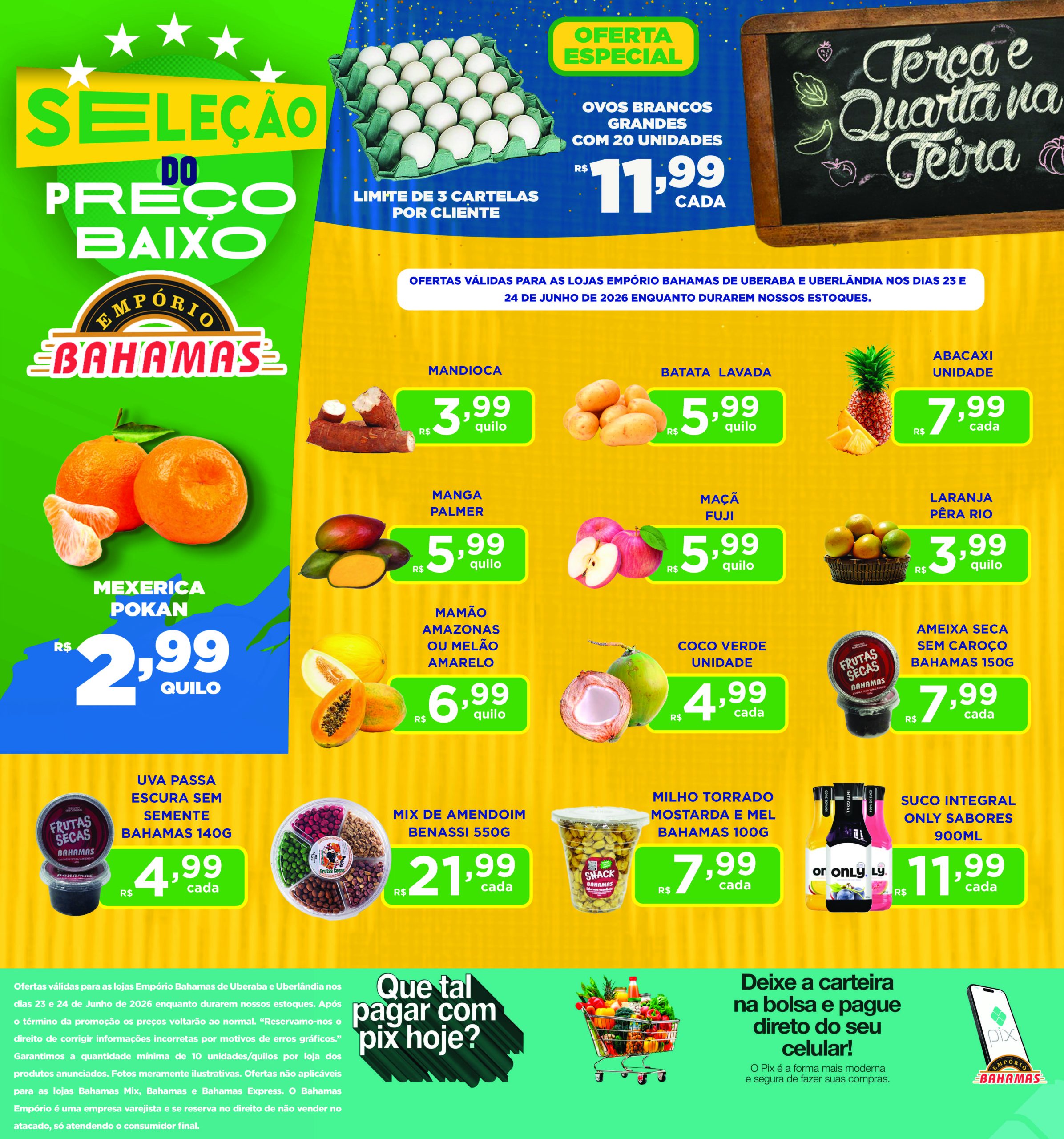 TERCA E QUARTA NA FEIRA COMERCIAL TM 23 E 24.indd